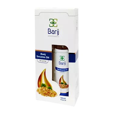 روغن کنجد 30 میلی لیتر باریج